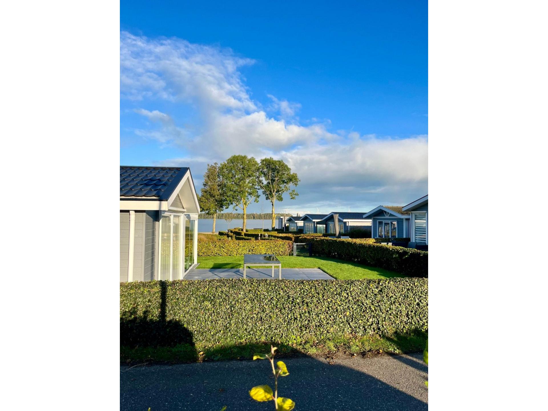 Aussicht Wohnzimmer